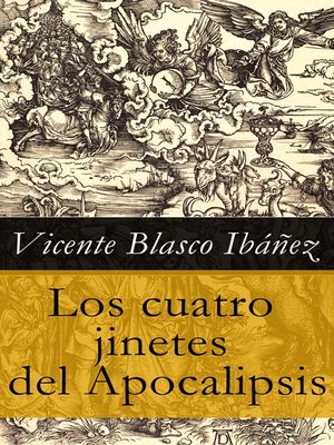 cover image of Los cuatro jinetes del Apocalipsis